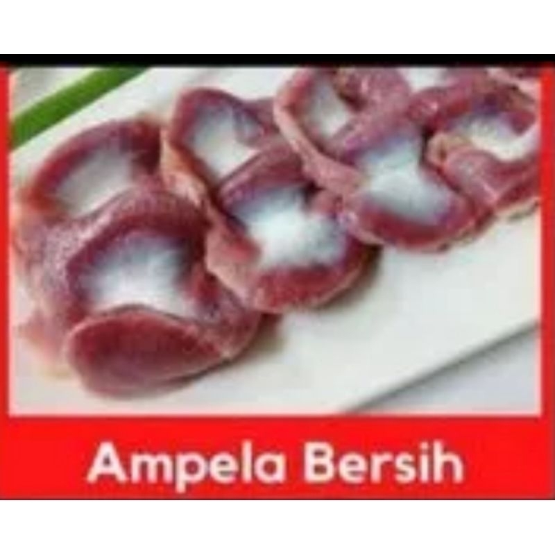 

Ampela bersih