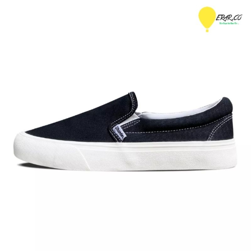 Thunderbear - Slip On Voltaire BW | Sepatu Slip On | Unisex