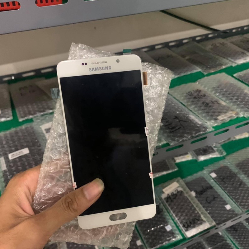 LCD TOUCHSCREEN SAMSUNG A7 2016 A710 Amoled Original