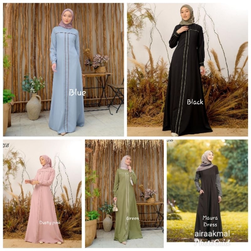 TRYA DRESS & MAURA DRESS SIZE By ZB HLZB