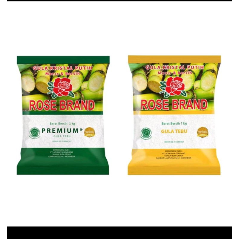 

gula rosebrand 1kg