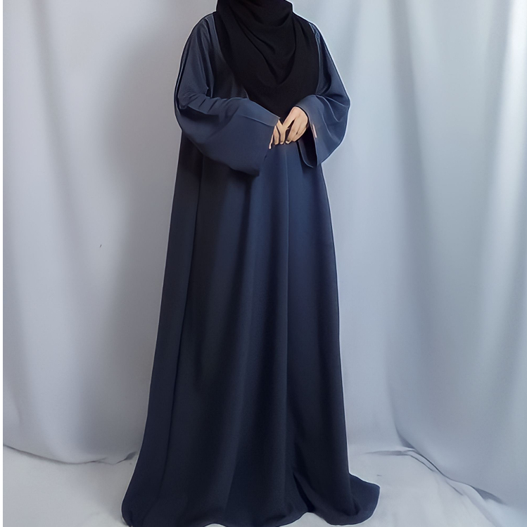 Basic Abaya|Humaira Abaya|Abaya murah|Abaya polos|Abaya premium|abayabasic