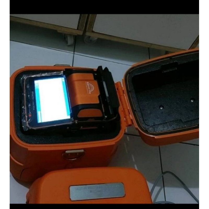 Splicer ai9 Signal fire