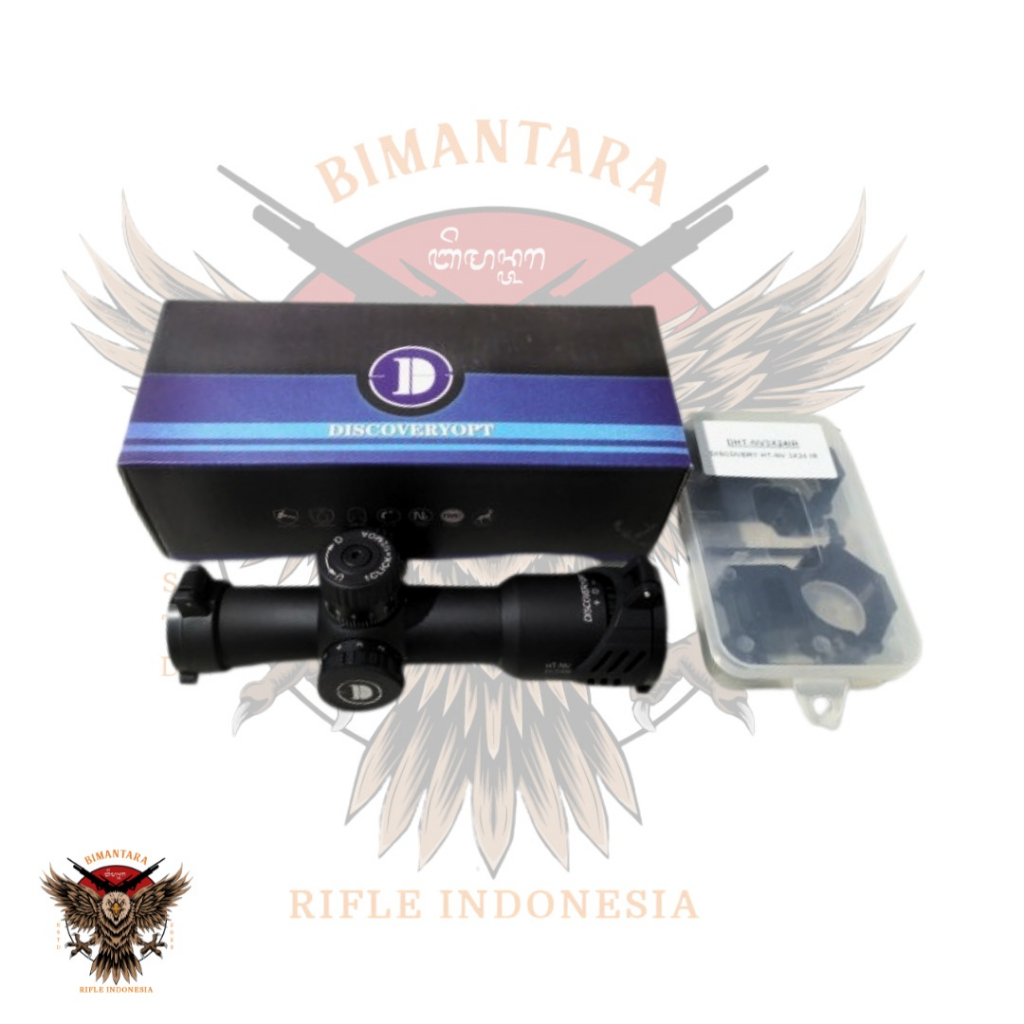 Teleskop Discovery HT-NV 3X24 IR