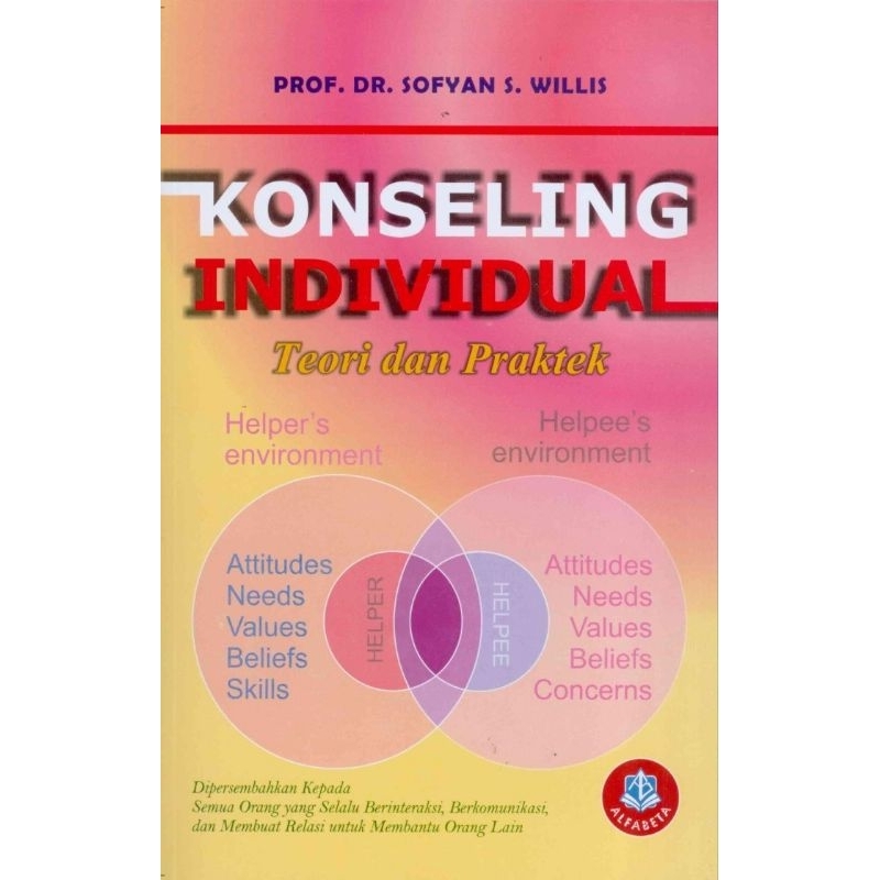 Konseling Individual Teori dan Praktek - Sofyan S Willis - ALF