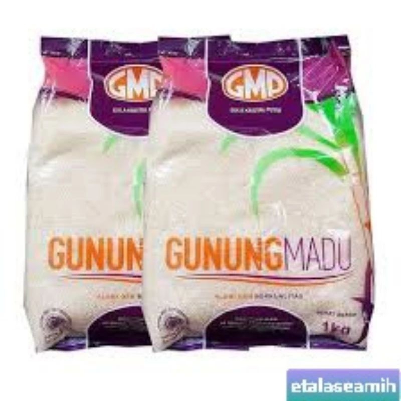 

gula pasir GMP 1 kg