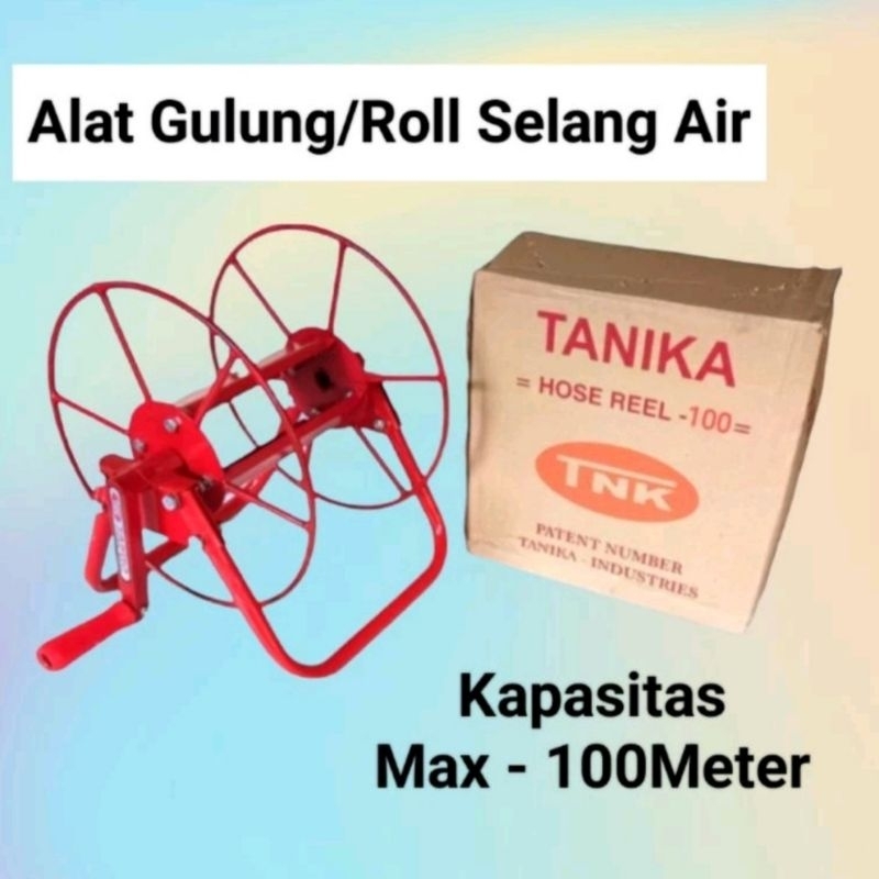 alat gulungan selang/hose reel