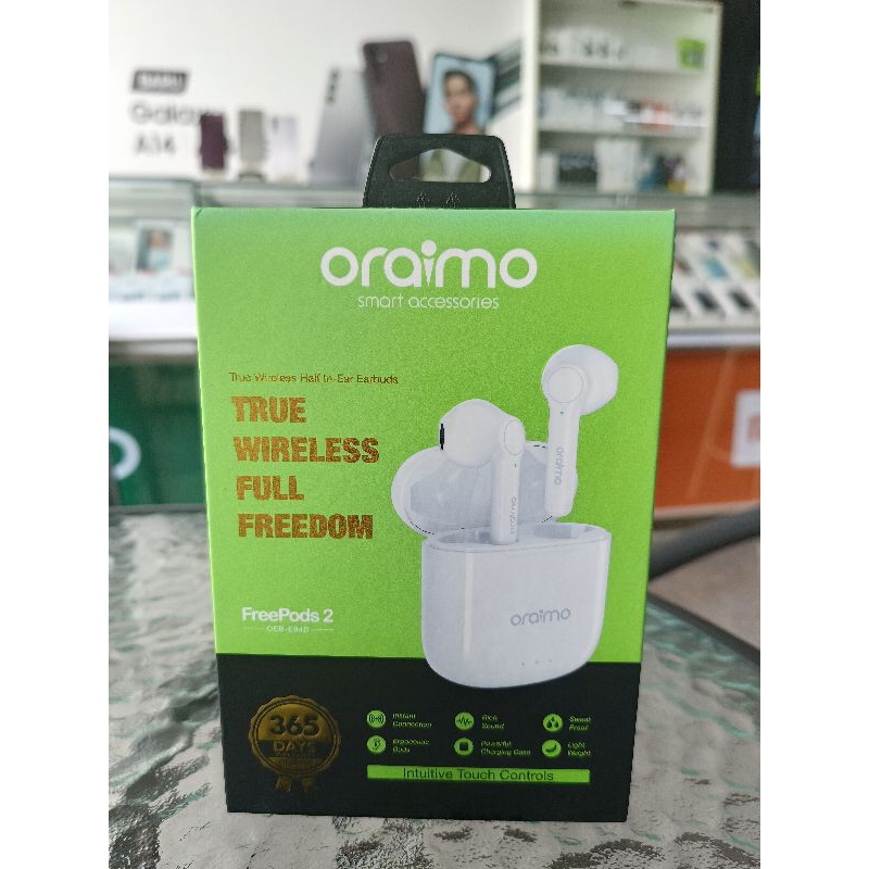 TWS ORAIMO FREEPODS 2