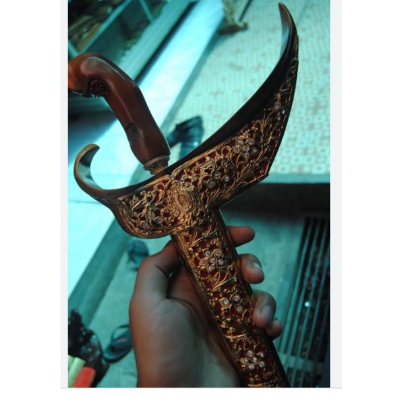 warongko ladrang solo pendok topeng punokawan Dan pendawa