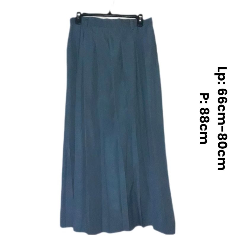 ROK SMA REMPEL PANJANG PRELOVED