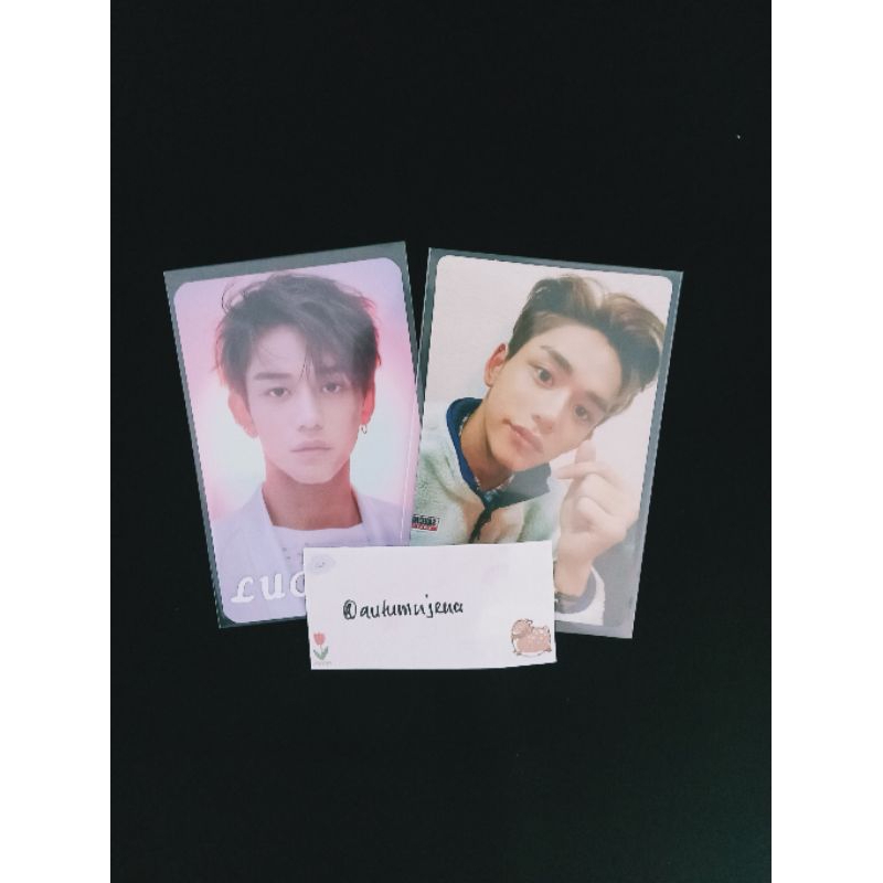 PC LUCAS WAYV TOTM THAI PROKEY