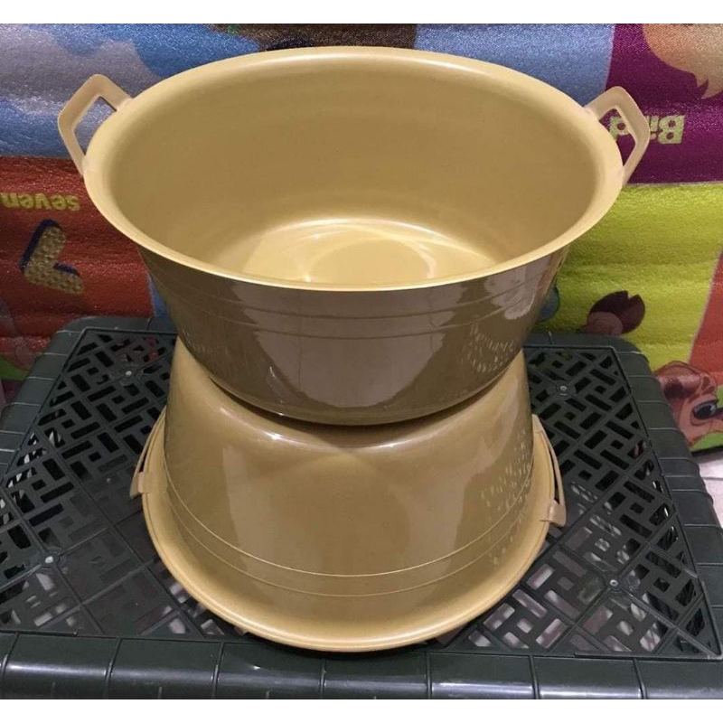 baskom plastik baskom kuping