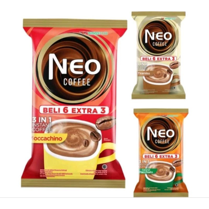 

coffee neo