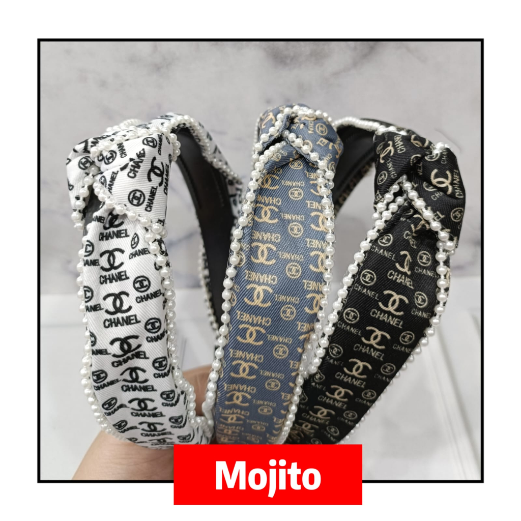 Bando Korea  Channel / Bando Channel / Bando Korea Gucci / Bando Gucci / Bando motif Channel / Bando