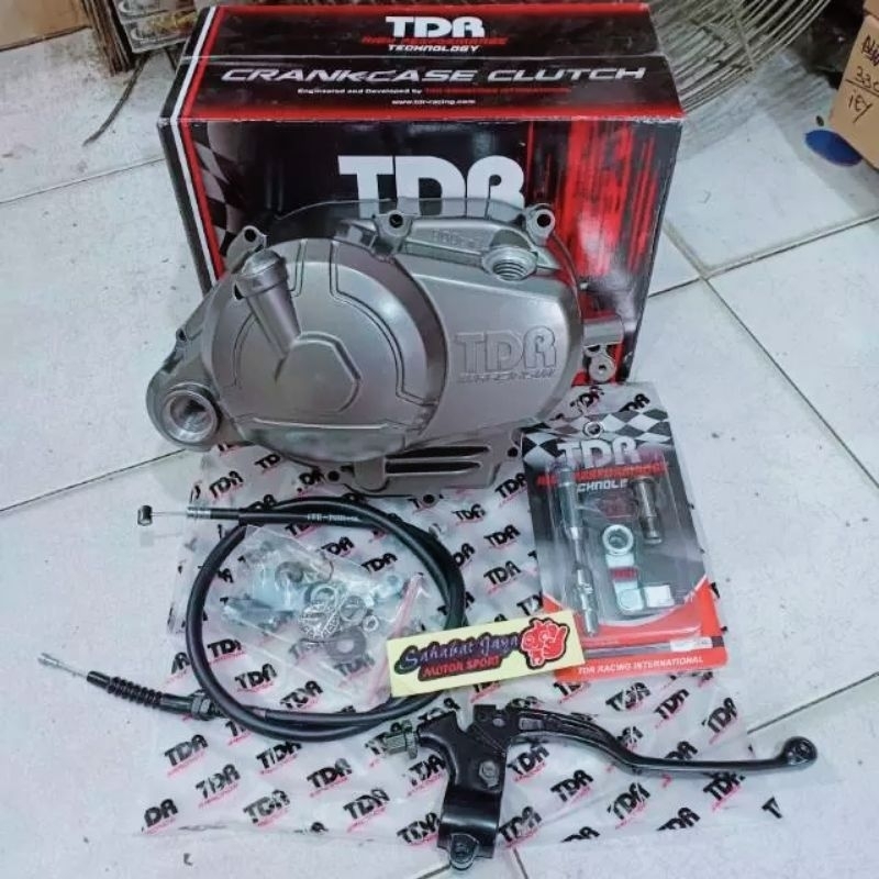 Bak Kopling TDR X1 Jupiter Z Lama Jupiter Z Burhan Vega R Lama Vega R New