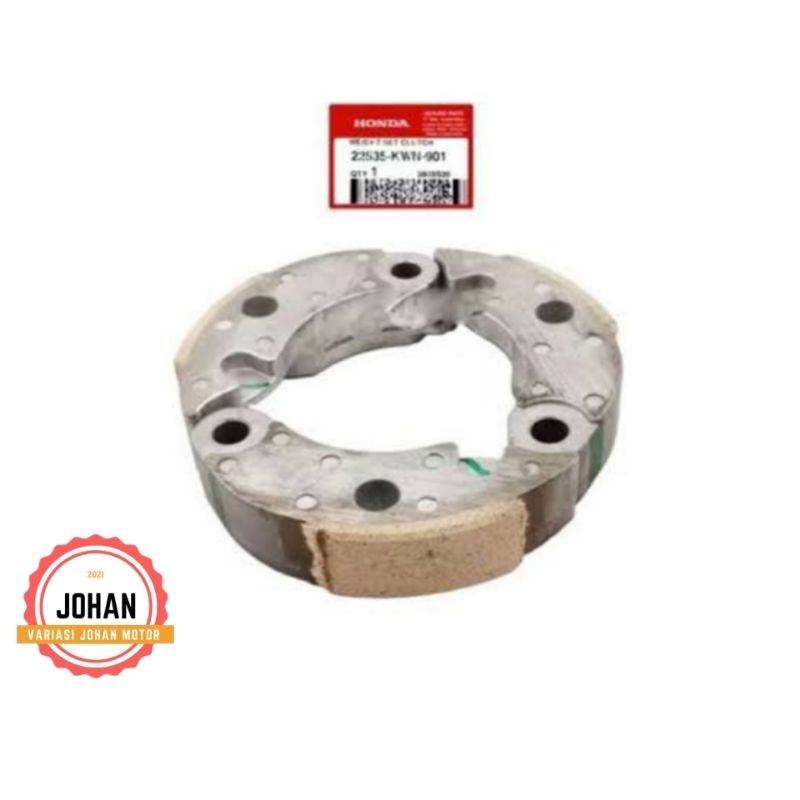 Kampas ganda type KWN ORI AHM motor Vario 125 / 150