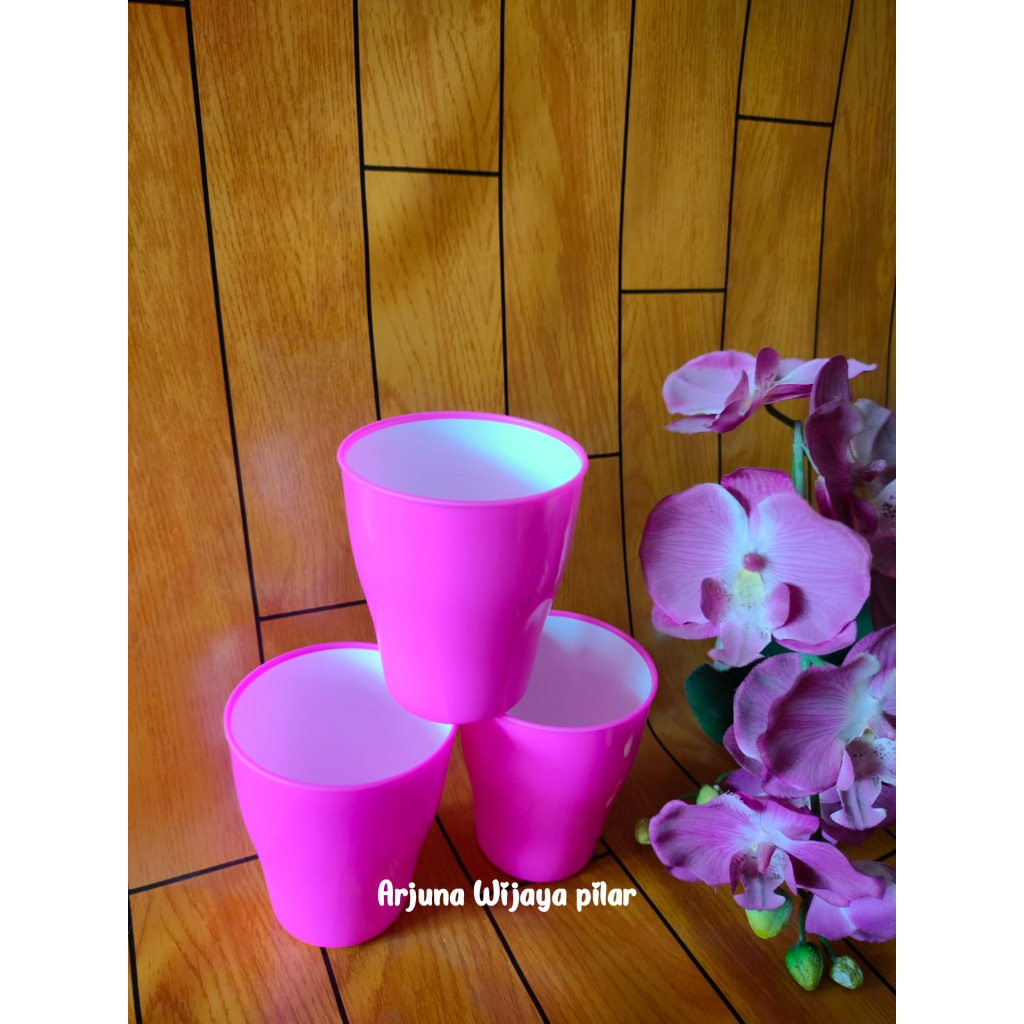 GELAS PLASTIK GUNMA CALISTA 300ML