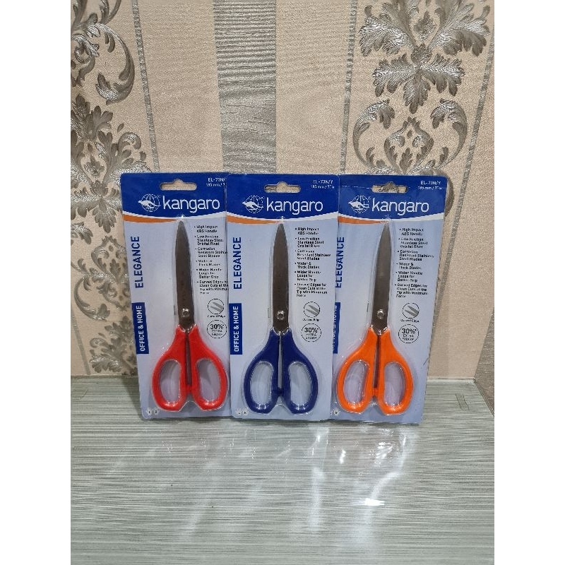 

GUNTING KERTAS KANGARO SCISSORS