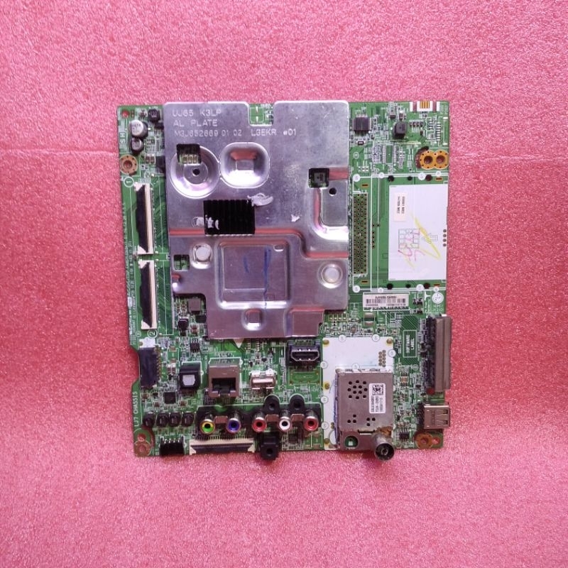 LG 55UJ632T MAINBOARD - MOTHERBOARD - MB SMART TV LED LG 55UJ632T