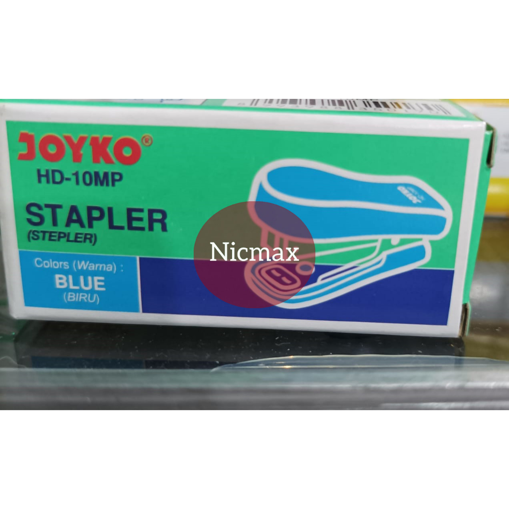 

Stapler / Stepler / Jepretan Joyko HD-10MP