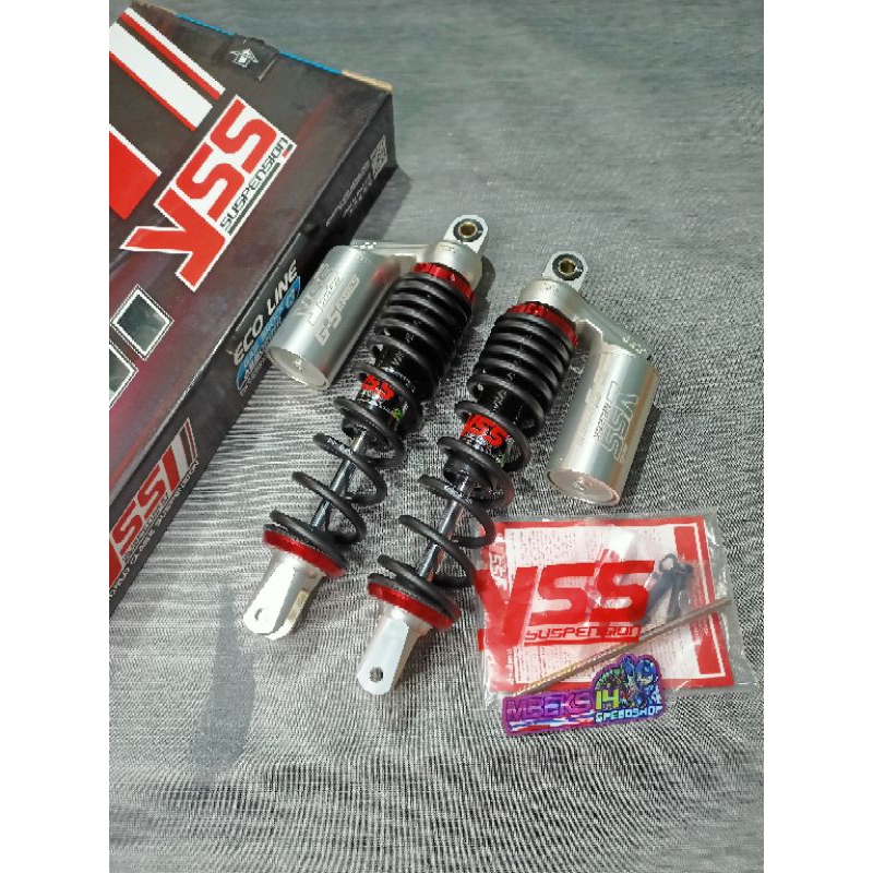 Shock Sok YSS Gseries Size 310mm Nmax New/PCX CBU/Aerox