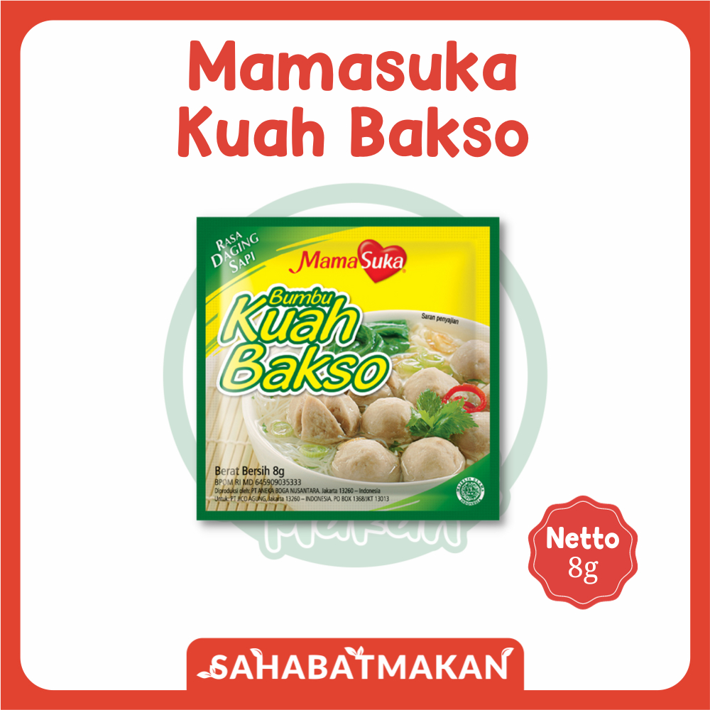 

Mamasuka Kuah Bakso — Sahabat Makan Sayur Jogja