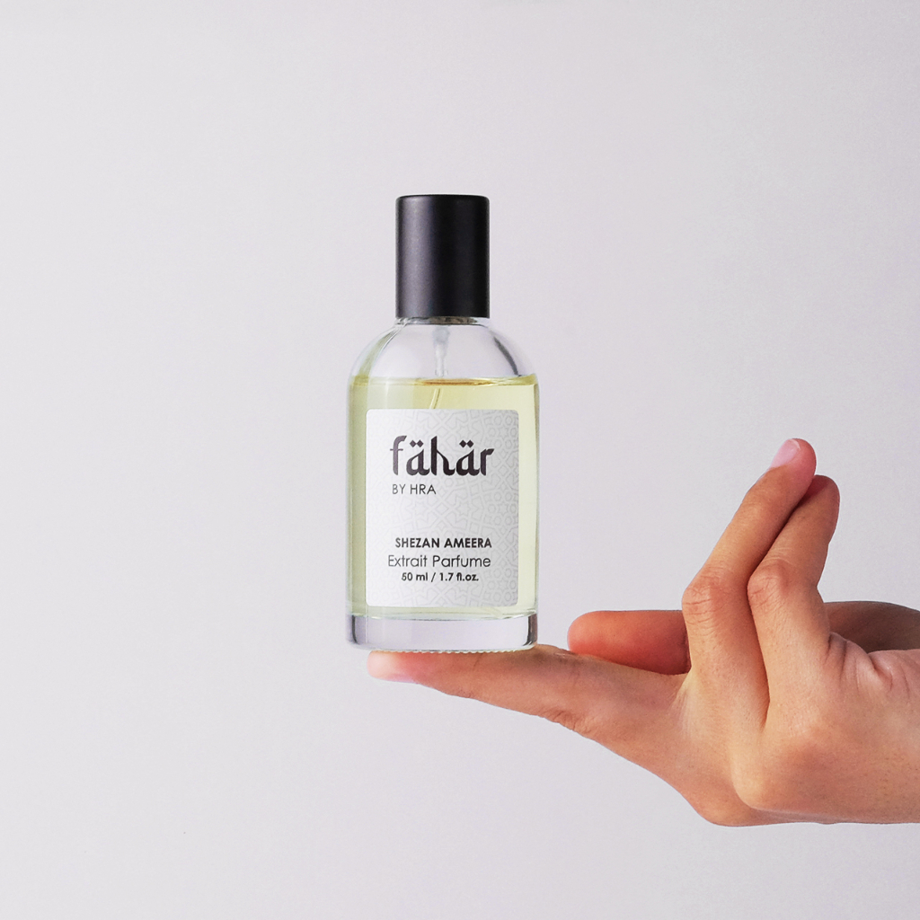 Fahar Shezan Ameera - Parfum Moodbooster - Extrait Parfume - 50ml