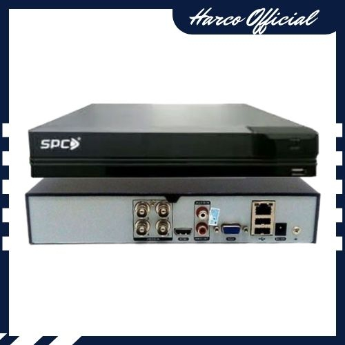 HK - UVR 8 CHANNEL SPC CANYON SERIES 5in1 2 MP 1080P DVR TERMURAH