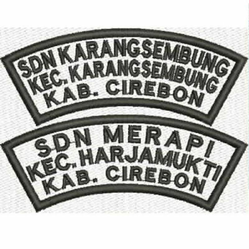 

SATUAN 1 HARI JADI Lokasi sekolah bordir PREMIUM BERKUALITAS