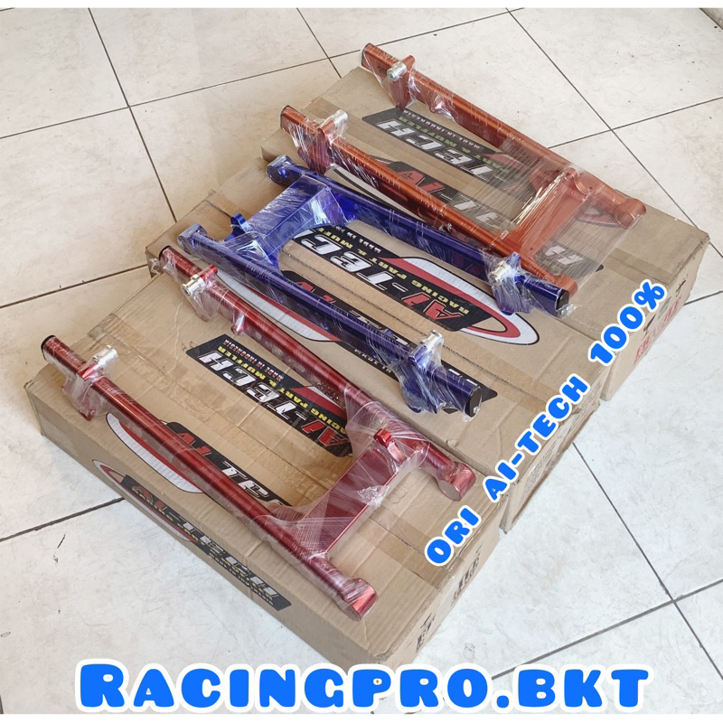 swing arm supra x 125 FI supra x 125 injeksi blade new repsol supra x helm in
