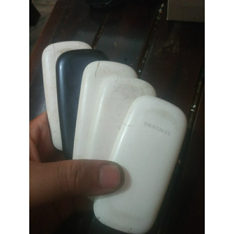 kesing atas bekas samsung caramel gt e1272 tanpa engsel