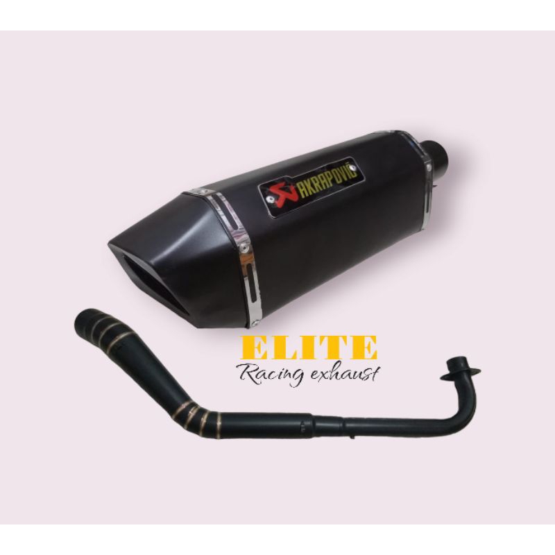 knalpot shogun knalpot racing shogun knalpot mobil shogun Knalpot Suzuki Shogun Akrapovic