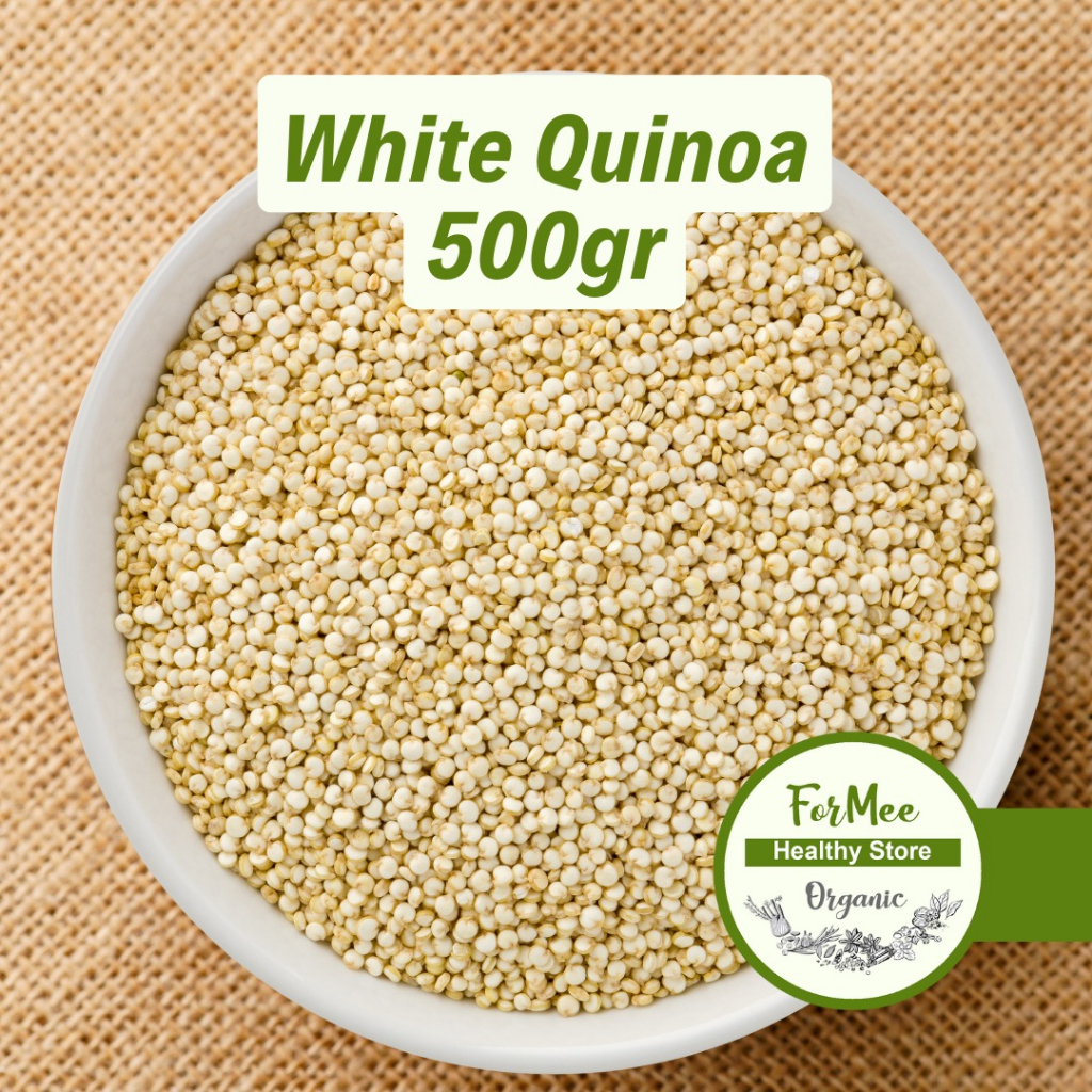 

500gr White Quinoa