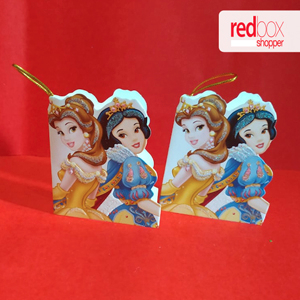 Gift Card / Birthday Card / Greeting Card / Glitter CHARACTER