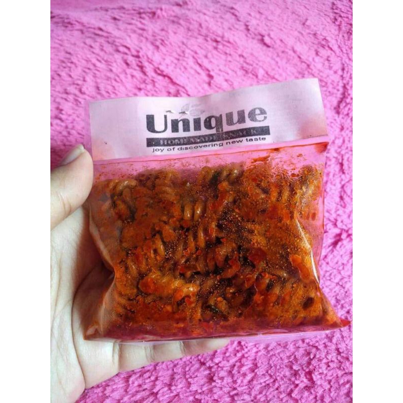 

MAKARONI UNIQUE MANIS PEDAS GURIH