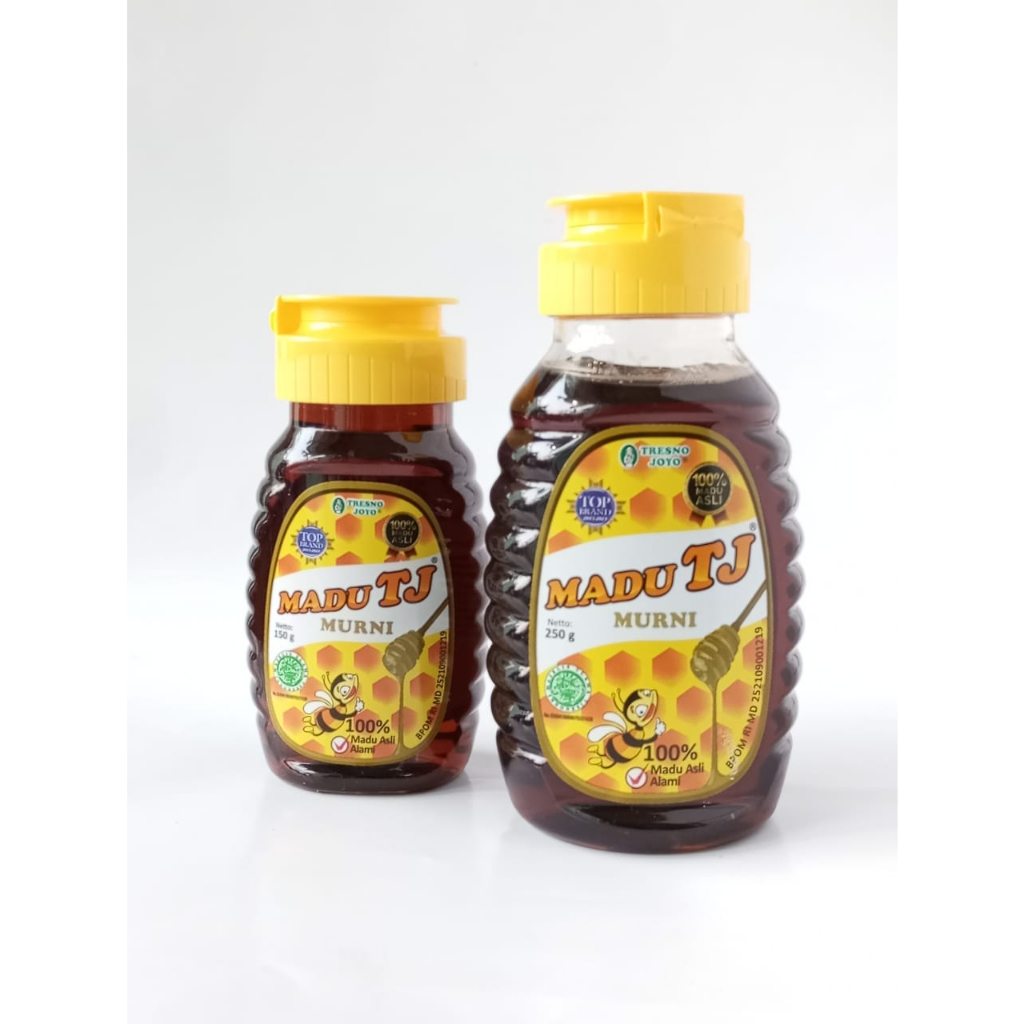 

MADU TJ MURNI TRESNOJOYO ORGINAL 150 GR / 250 GR