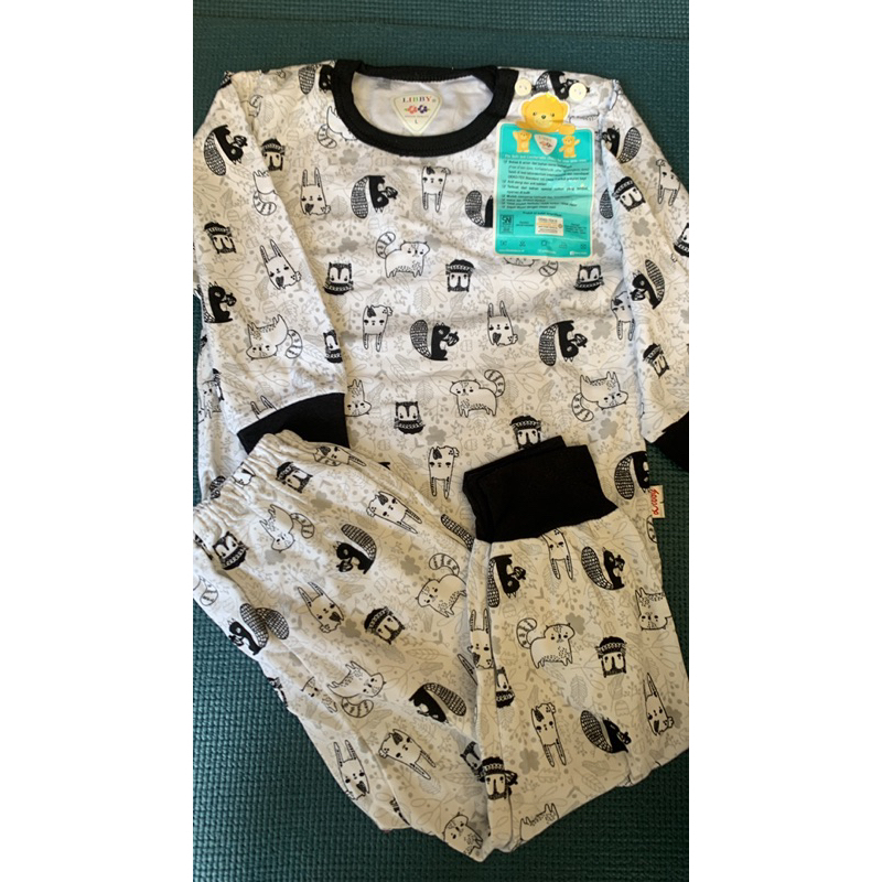 Libby set panjang panjang