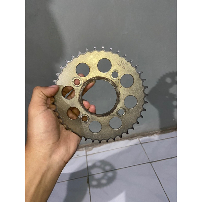 gear belakang sss 415-39 pnp gl mp tiger