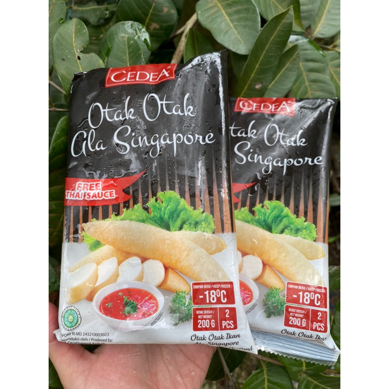 

Cedea Otak2 Singapore