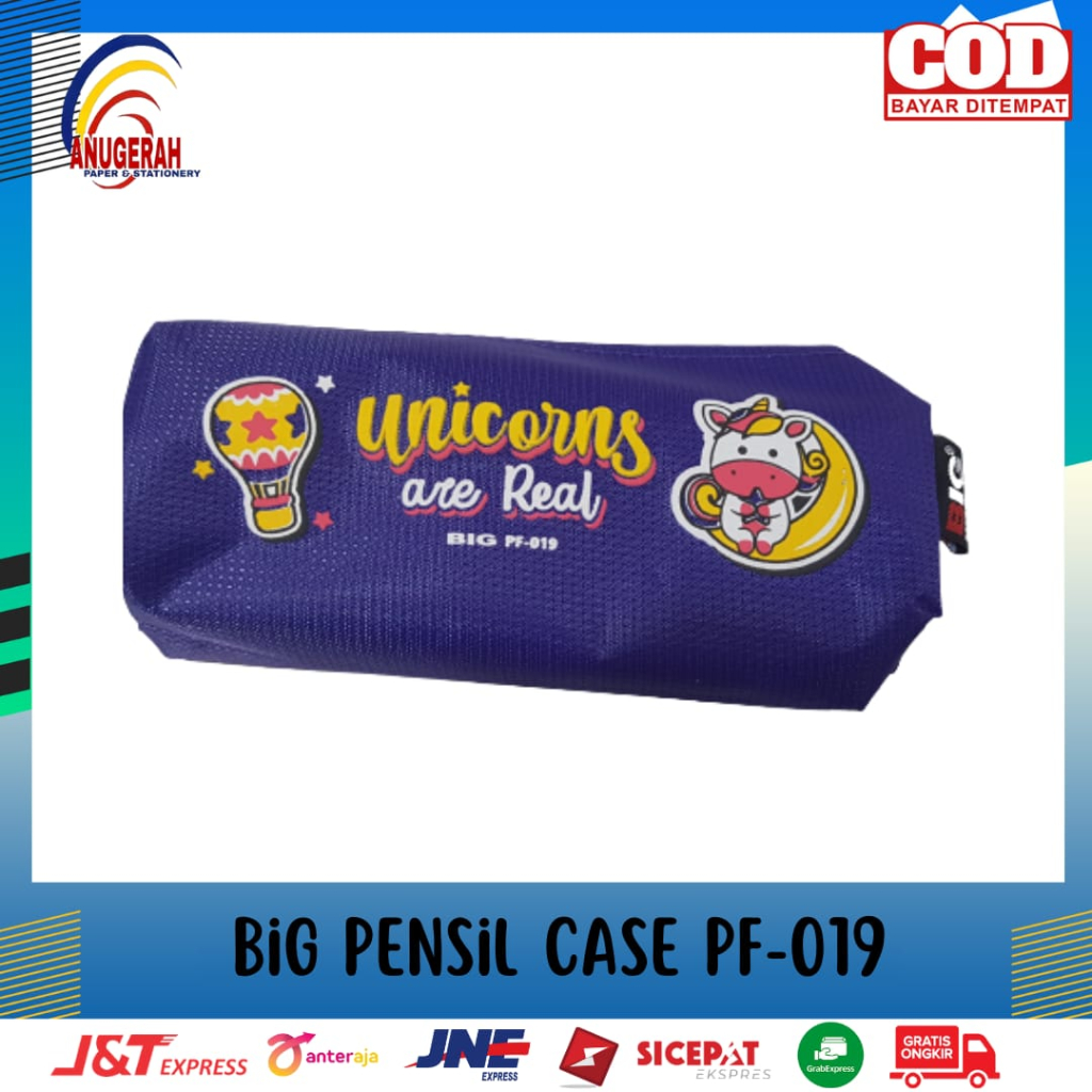 

PENSIL CASE RESLETING BIG PF-019 (PCS)
