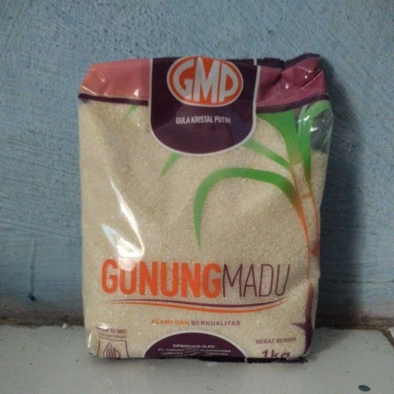 

Gula kemasan 1kg