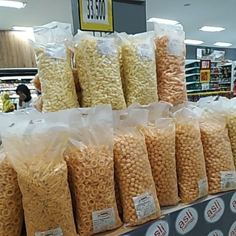 

Aneka snack gita jumbo