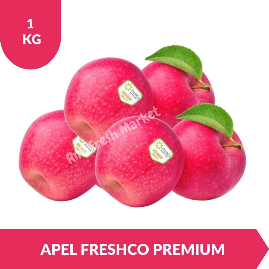 

Apel Fuji Freshco Premium 1 Kg