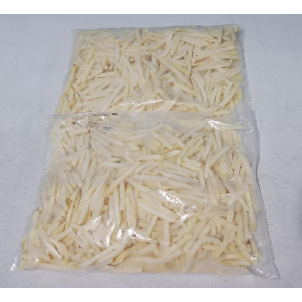 

Kentang 2,5kg Shoestring