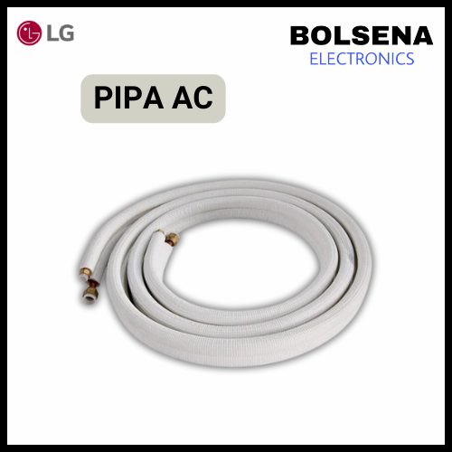 PIPA AC 1/2 x 1/4 LUX ( 0,8 mm ) AC 1 PK - 2 PK | PER METER