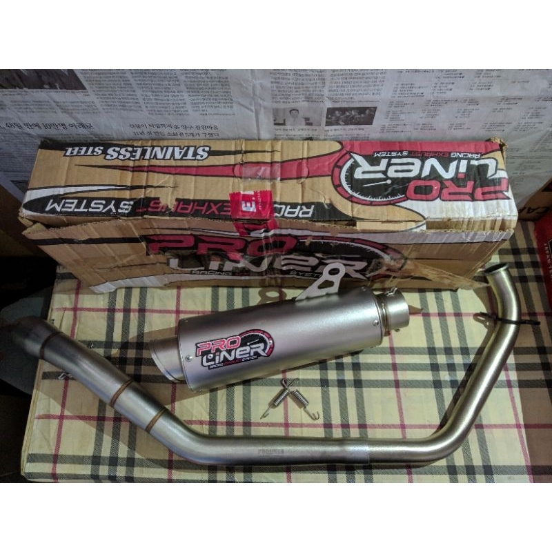 Proliner Long Original R15 V3 Inlet 50Mm