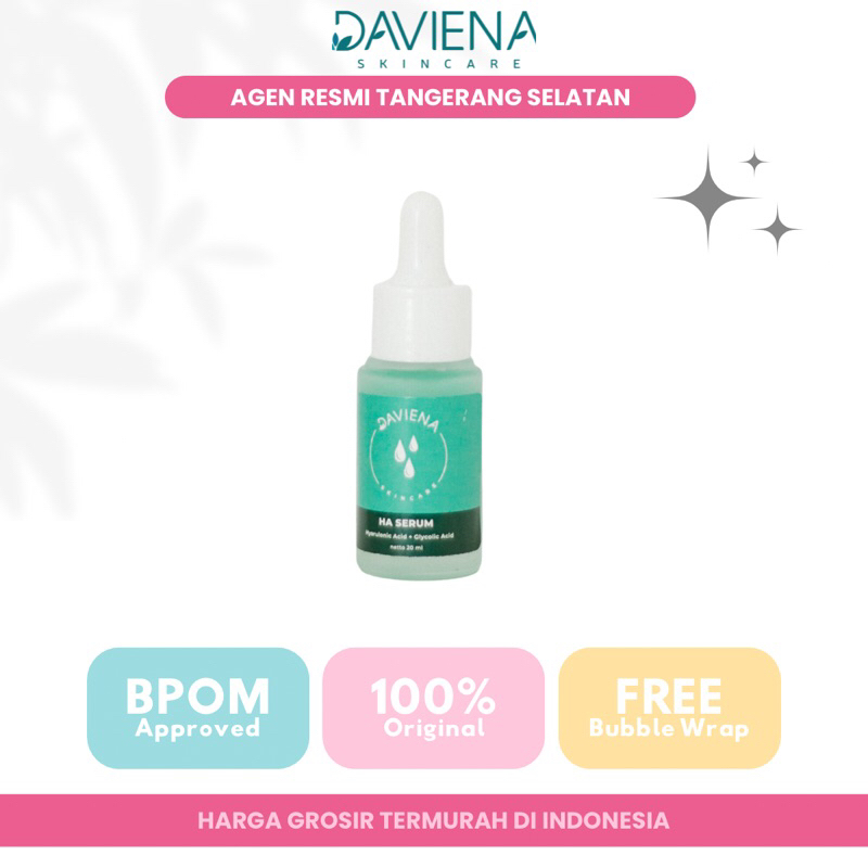 DAVIENA - SERUM HA SERUM BOPENG