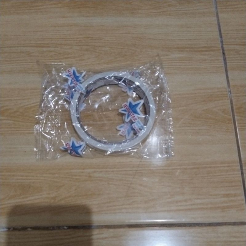 

Isolasi double tape seven star 12mm x 10Y