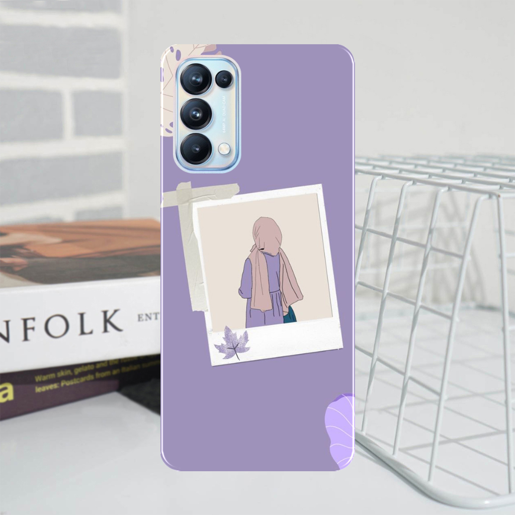 Case OPPO RENO 5 Casin g Hp - Softcase Case OPPO RENO 5  Casing Hp - Softcase - Case Hp OPPO RENO 5 