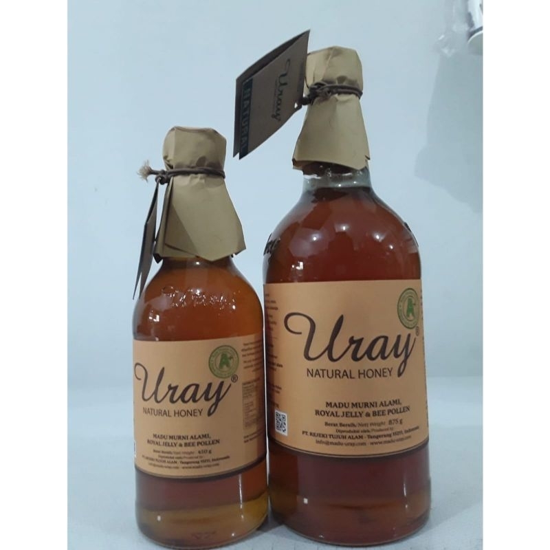 

MADU URAY 450gr
